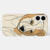 Coques Case-Mate iPhone Lioness (Verso (horizontal))