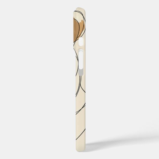 Coques Case-Mate iPhone Lioness (Verso / Gauche)