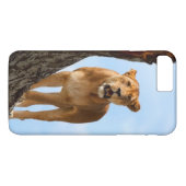Coques Case-Mate iPhone Lionne (Dos (Horizontal))