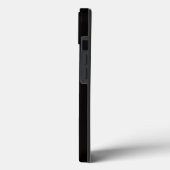 Coques Case-Mate iPhone Lionne noble Black 4 Luxe iPhone 13 (Verso / Gauche)