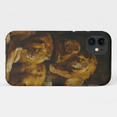 Coques Case-Mate iPhone Lions’ Den iPhone case (Dos (Horizontal))