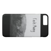 Coques Case-Mate iPhone l'iPhone 7 enferment dur (Dos (Horizontal))