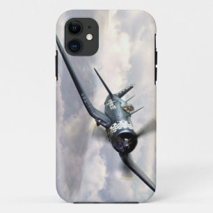 Coque iPhone 11 L'iPhone d'art d'aviation couvre la collection "