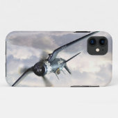 Coques Case-Mate iPhone L'iPhone d'art d'aviation couvre la collection " (Dos (Horizontal))