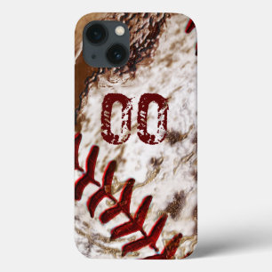 Coques Pour iPhone L'iPhone sale superbe 6 de base-ball enferme le
