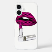 Coques Case-Mate iPhone Lipstick, iphone, 16 case 🤳 (Verso)