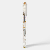 Coques Case-Mate iPhone Liquide d'automne neutre (Verso / Droite)