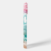 Coques Case-Mate iPhone Liquide de bonbons en coton (Verso / Droite)