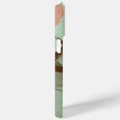 Coques Case-Mate iPhone Liquide Serene Swirls (Verso / Droite)