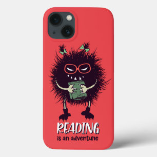Case-Mate iPhone Case Lire est un professeur d'aventure drôle