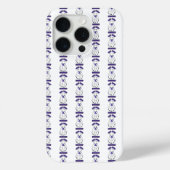 Coques Case-Mate iPhone Lire plus Livres Halloween Ghost Purple (Verso)