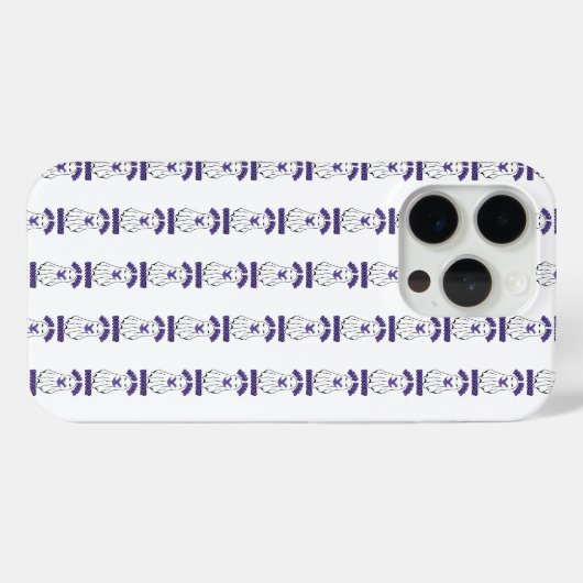 Coques Case-Mate iPhone Lire plus Livres Halloween Ghost Purple (Verso (horizontal))