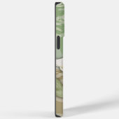 Coques Case-Mate iPhone Lis abstraits (Verso / Droite)