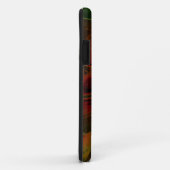 Coques Case-Mate iPhone lis asiatique NEON (Dos/Droite)