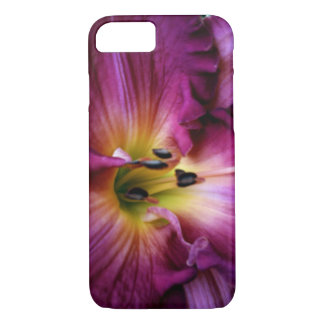 Coques Pour iPhone Lis de magenta d'Elizabeth Townsen