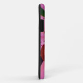 Coques Case-Mate iPhone Lis rose mou (Dos/Droite)