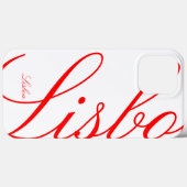 Coques Case-Mate iPhone Lisboa - belle (Verso (horizontal))