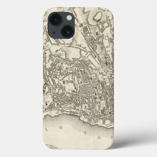 Coques Case-Mate iPhone Lisbonne, Portugal (Verso)