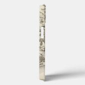 Coques Case-Mate iPhone Lisbonne, Portugal (Verso / Droite)