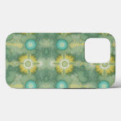 Coques Case-Mate iPhone Liseré Tie-dye (Verso (horizontal))