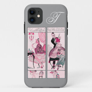 COQUES POUR iPhone LISTE DES CHEVEUX, SALON DE BEAUTÉ MODE MASQUER AR