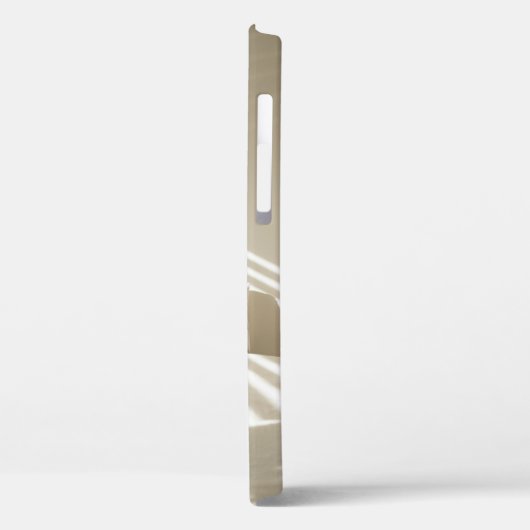 Coques Case-Mate iPhone Lit blanc et rouge noir (Verso / Gauche)