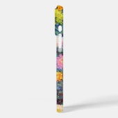 Coques Case-Mate iPhone Lit de Chrysanthemums par Monet (Verso / Gauche)