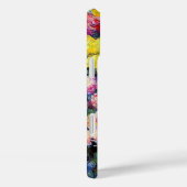 Coques Case-Mate iPhone Lit de Chrysanthemums par Monet (Verso / Droite)