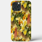 Coques Case-Mate iPhone Lit de Fleurs....... (Verso)