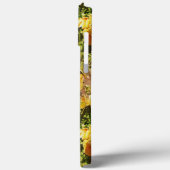 Coques Case-Mate iPhone Lit de Fleurs....... (Verso / Gauche)