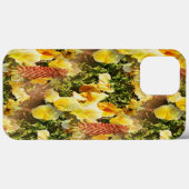 Coques Case-Mate iPhone Lit de Fleurs....... (Verso (horizontal))