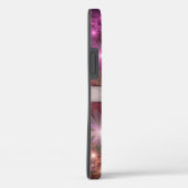 Coques Case-Mate iPhone Lit De Fleurs Brillant Abstrait Fractal Art Best M (Verso / Droite)