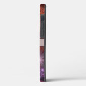Coques Case-Mate iPhone Lit De Fleurs Brillant Abstrait Fractal Art Best M (Verso / Gauche)