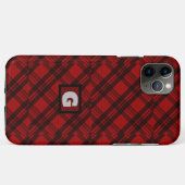 Coques Case-Mate iPhone Lit élégant moderne (Dos (Horizontal))