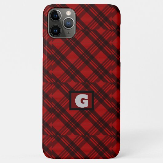 Coques Case-Mate iPhone Lit élégant moderne (Dos)