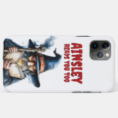 Coques Case-Mate iPhone Lit trop Déplaisant Assistant Halloween (Dos (Horizontal))