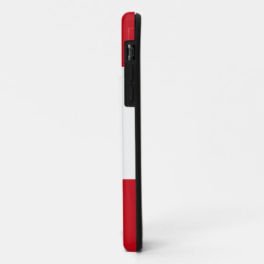 Coques Case-Mate iPhone L'Italie (Dos/Gauche)