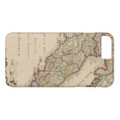 Coques Case-Mate iPhone L'Italie 16 (Dos (Horizontal))