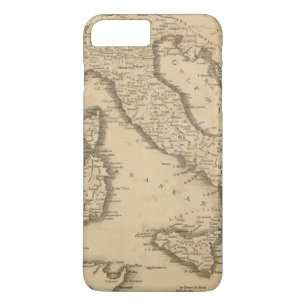 Coque iPhone 8 Plus/7 Plus L'Italie 18