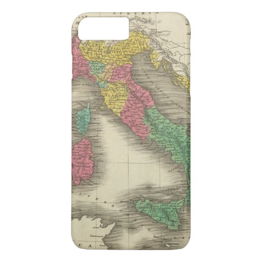 Coques Case-Mate iPhone L'Italie 24 (Dos)