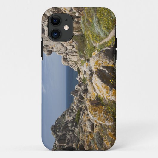 Coques Case-Mate iPhone L'Italie, Sardaigne, Père Noël Teresa Gallura. (Dos)