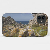 Coques Case-Mate iPhone L'Italie, Sardaigne, Père Noël Teresa Gallura. (Dos (Horizontal))