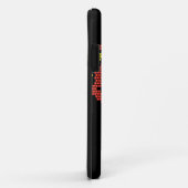 Coques Case-Mate iPhone Lite-Brite S-Shield (Dos/Droite)