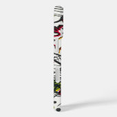 Coques Case-Mate iPhone Lithographie de Vierte Bauhausmappe par Kandinsky (Verso / Droite)