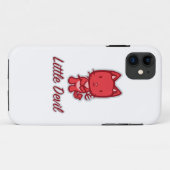 Coques Case-Mate iPhone Little Angel...Little Devil iPhone 5 Casemate (Dos (Horizontal))
