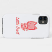 Coques Case-Mate iPhone Little Angel...Little Devil iPhone 5 Casemate (Dos (Horizontal))