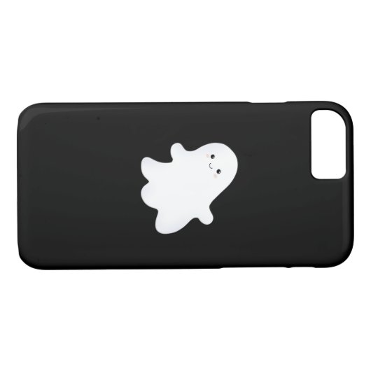 Coques Case-Mate iPhone Little Boo Cool esthétique (Dos (Horizontal))