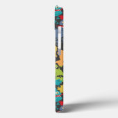 Coques Case-Mate iPhone Little cute funny monsters (Verso / Gauche)