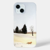 Coques Case-Mate iPhone Little Fox (Verso)