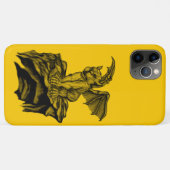 Coques Case-Mate iPhone Little Golem Gargoyle (Dos (Horizontal))